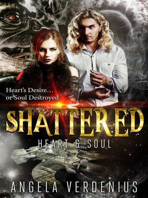 cover image of Shattered
